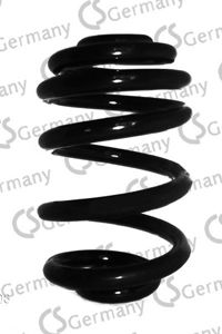 CS GERMANY 14319576 -  Пружина ходовой части
